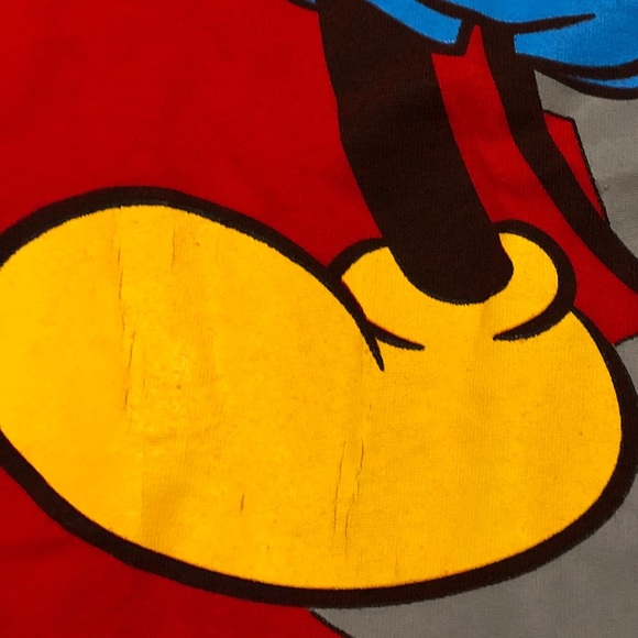 🔥VINTAGE MICKEY & CO MICKEY MOUSE T-SHIRT🔥 - Picture 3 of 4